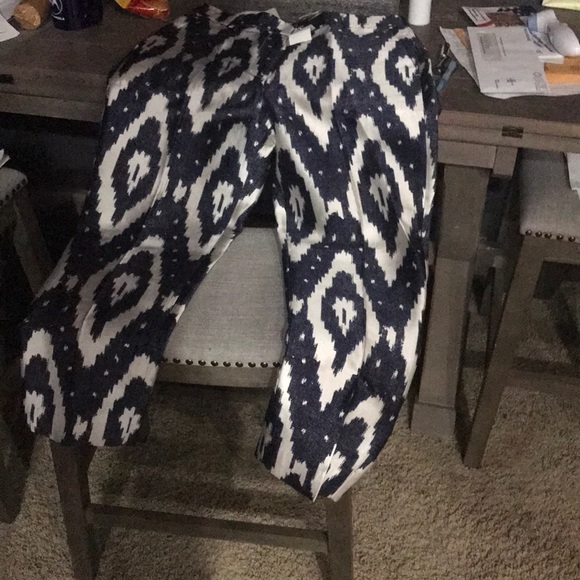 Silk pants - Picture 9 of 11